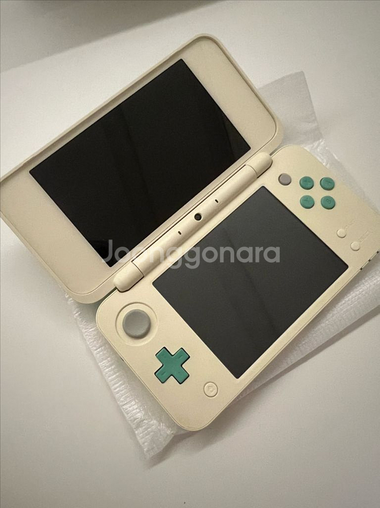 닌텐도 2DS 튀동숲 에디션--3
