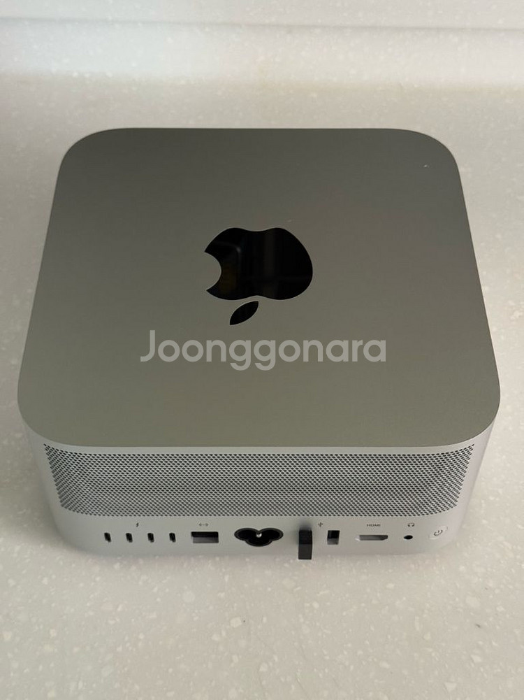 풀박스 *맥 스튜디오 M2 max 32G,512GB*--2