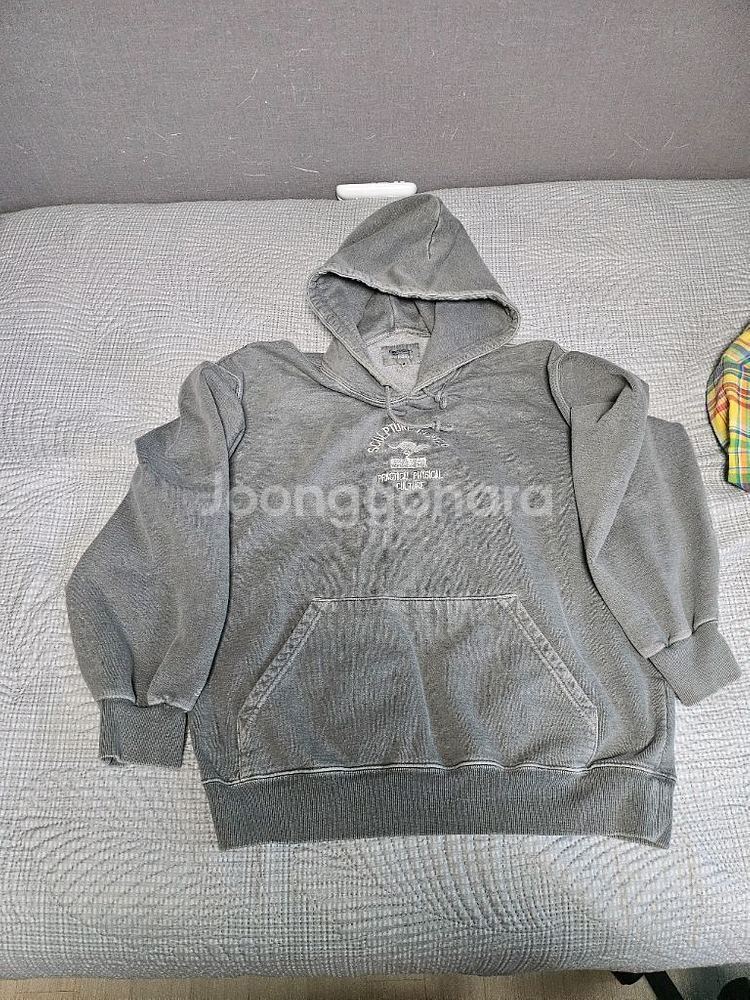 [m]칼하트 x 뉴발란스 후디--0
