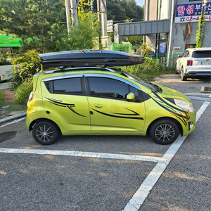 마크리 마티즈 크리에이티브 스파크 경차
