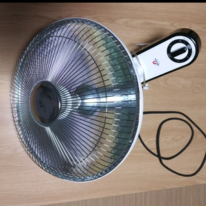 선풍기형 벽걸이 히터(신일)