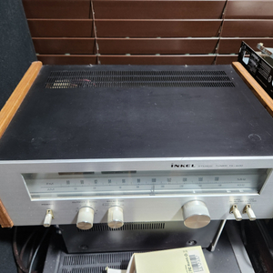 인켈 TK-600 튜너