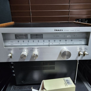 인켈 TK-600 튜너