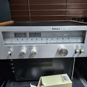 인켈 TK-600 튜너