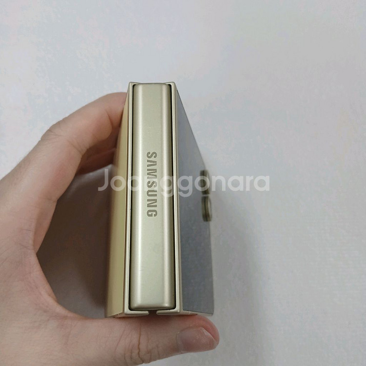 (상태S급)갤럭시Z플립6 256기가 공기계중고폰알뜰폰--4