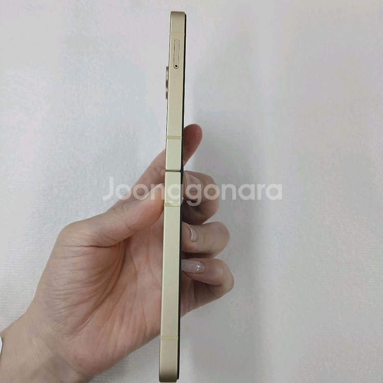 (상태S급)갤럭시Z플립6 256기가 공기계중고폰알뜰폰--2