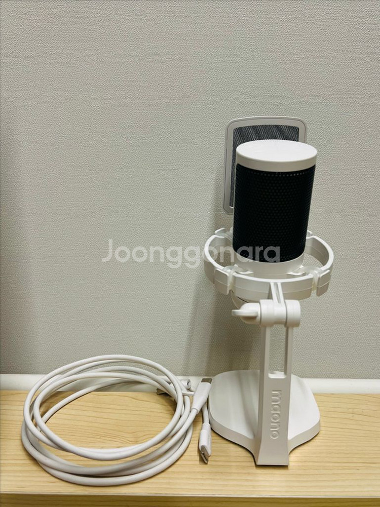 마오노 마이크 (DGM20) 화이트--2