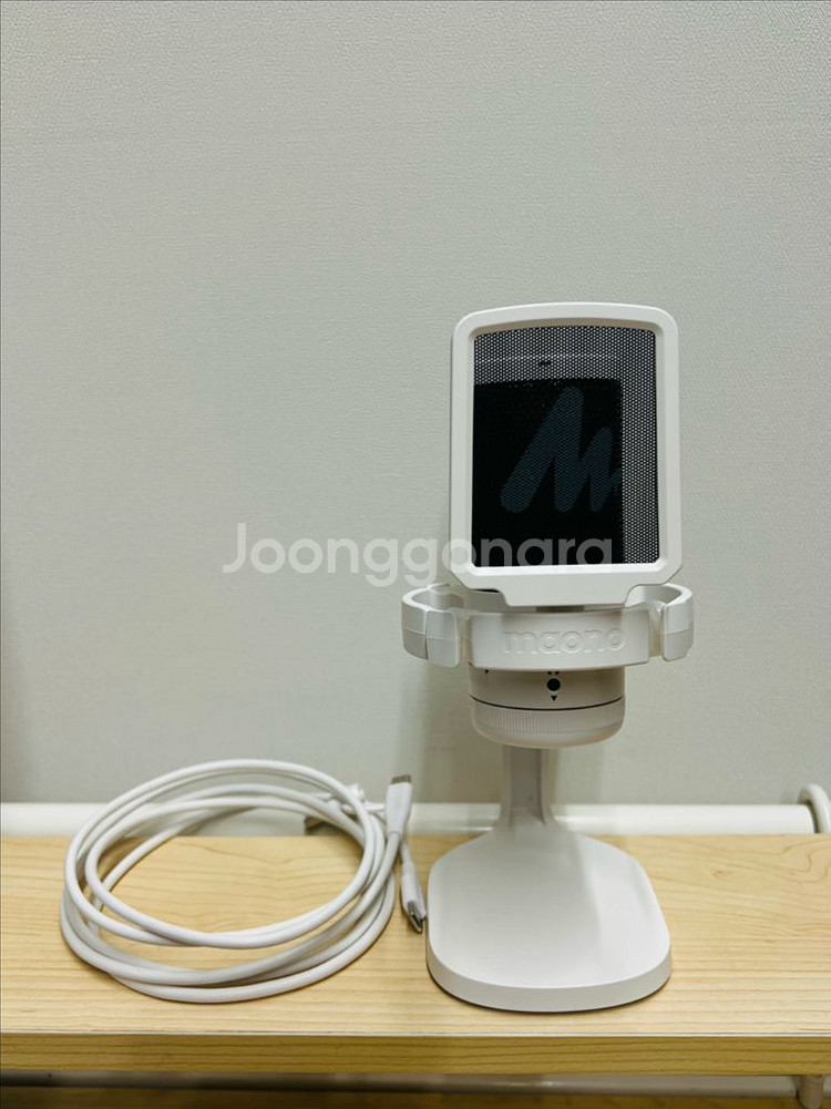 마오노 마이크 (DGM20) 화이트--0