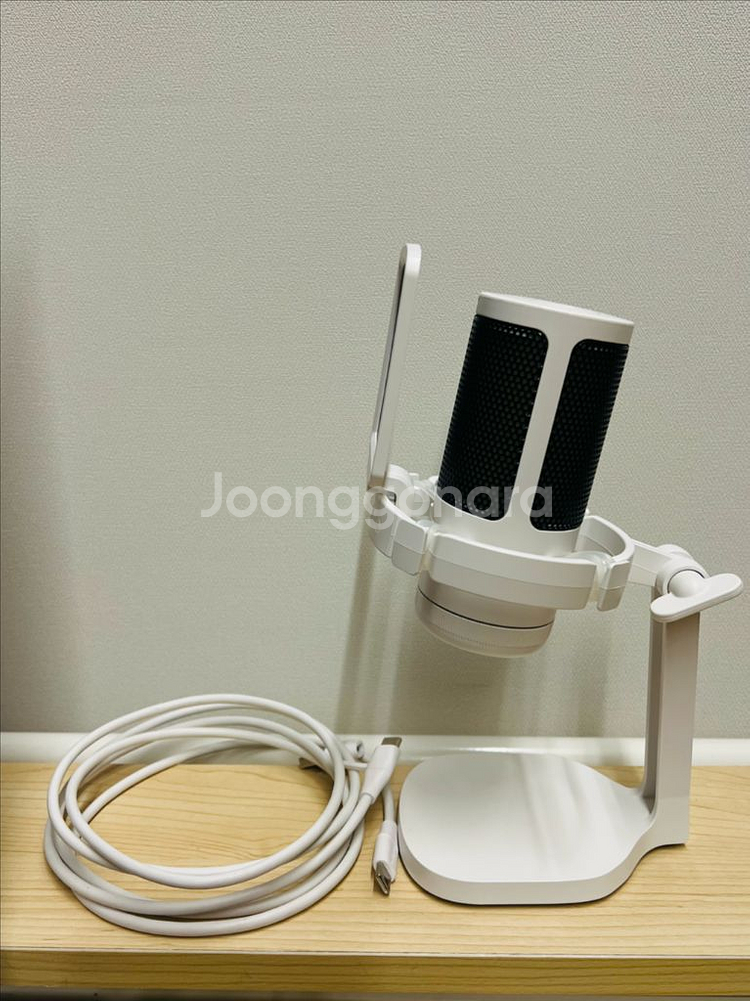 마오노 마이크 (DGM20) 화이트--3