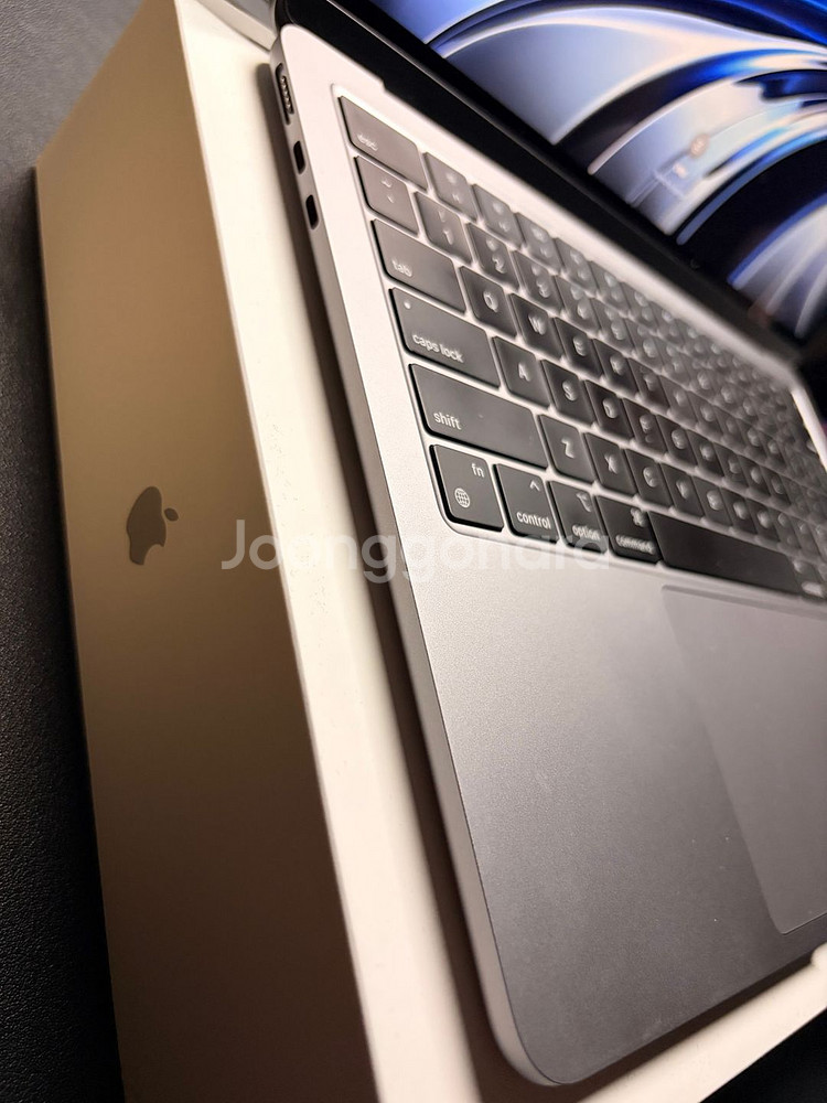 맥북에어 13 M2 16gb 256gb 스페이스그레이--0