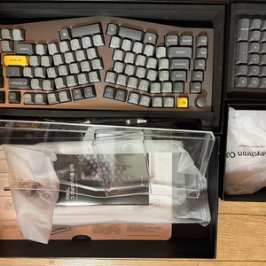 키크론 q10, q0 팝니다 일괄판매 풀박스