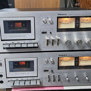 인켈ck-7700고장덱크2대