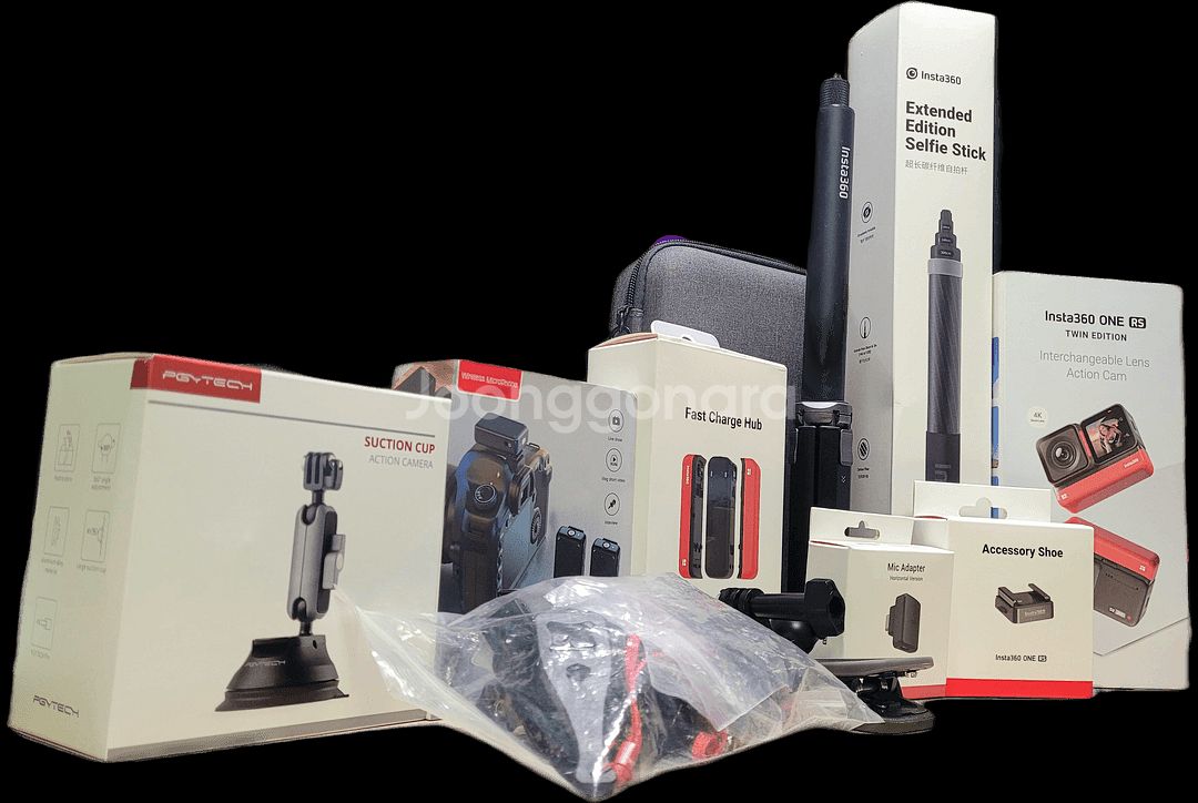 인스타360 ONE RS_TWIN EDITION 외--0