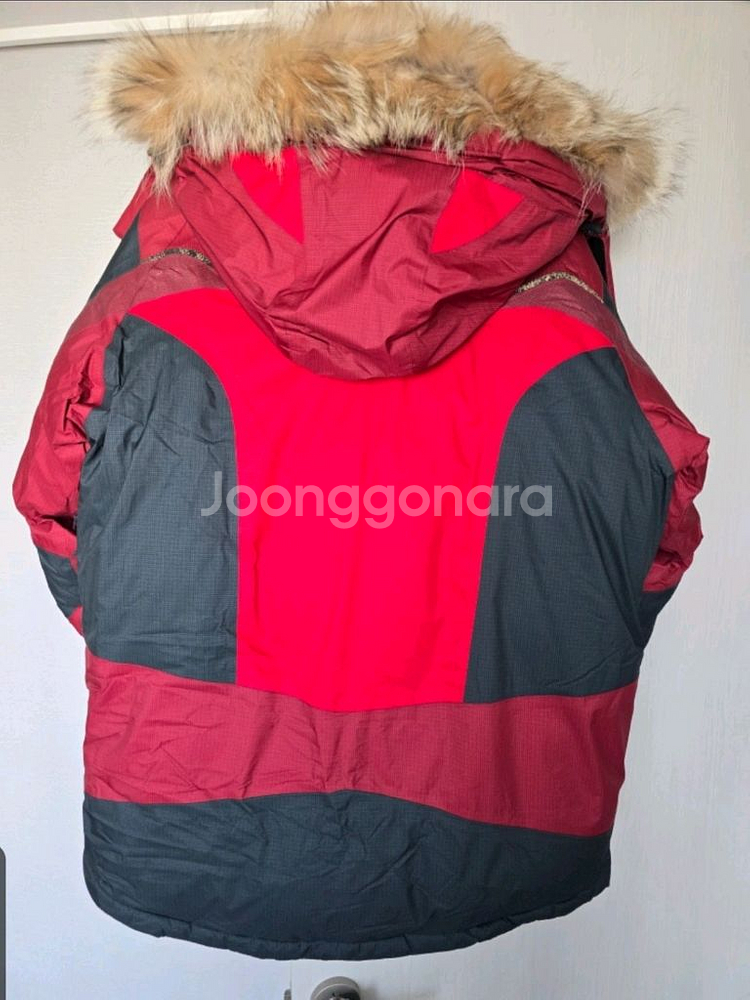 블랙야크 고어텍스 goose down 오리지널 거위털--7