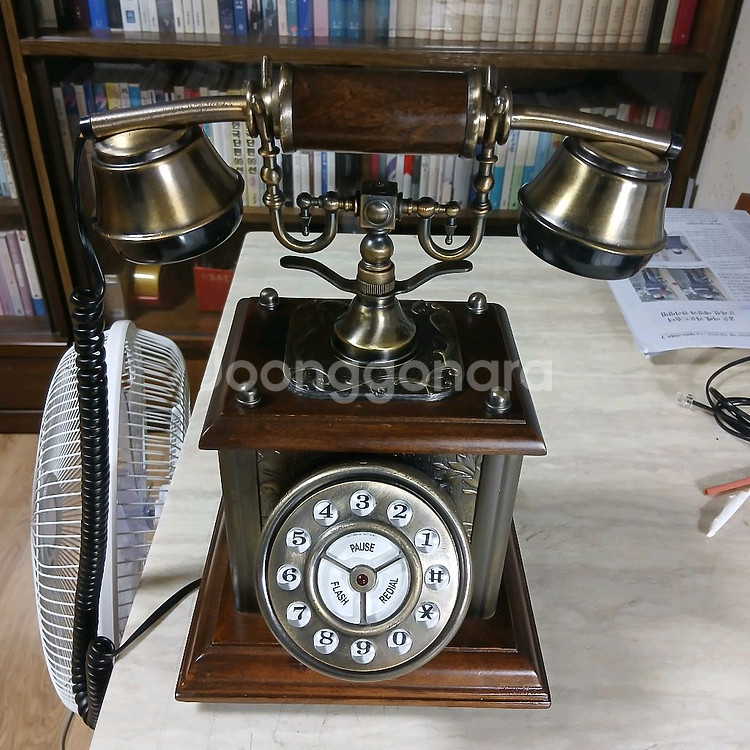 황실전화기다얼버튼식 최고품입니다--2