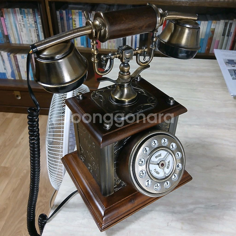 황실전화기다얼버튼식 최고품입니다--0