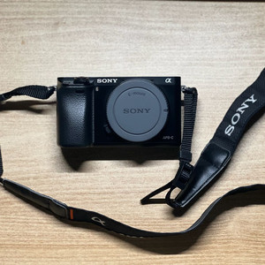 소니 a6000 바디
