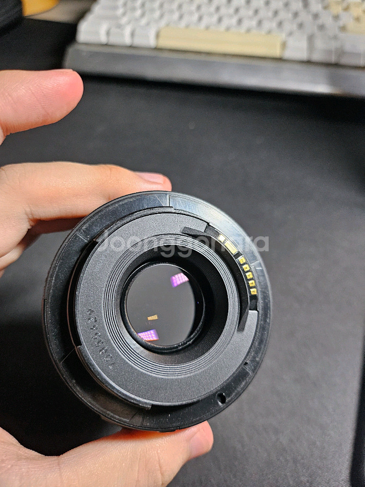 캐논 EF 50mm F1.8 II 렌즈 판매--2
