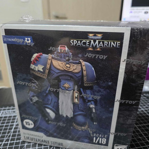 [미개봉]조이토이 워해머 타이투스 팝니다.