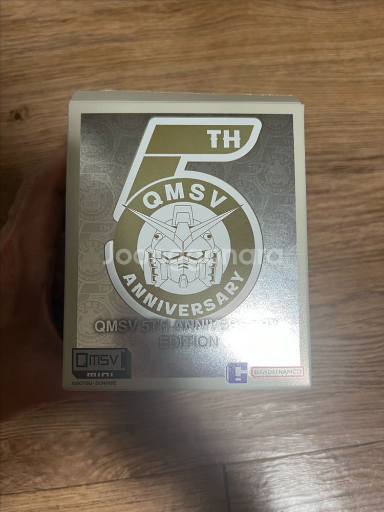 qmsv 5주년 윙건담 팝니다.--1