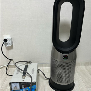 다이슨 HP07 퓨어핫앤쿨 공기청정기 온풍기 (110v