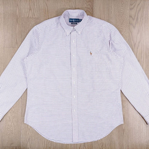 폴로 랄프로렌 클래식핏 옥스포드셔츠 L
