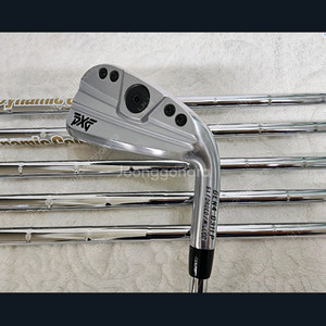 카네정품)PXG GEN4 0311P 아이언 세트 5-p