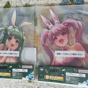 제일복권 니케 챕터5 D상/E상 등 하위상 판매