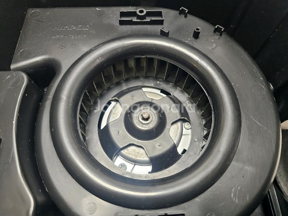 HIMPEL 힘펠 환풍기 HV3-80X--3