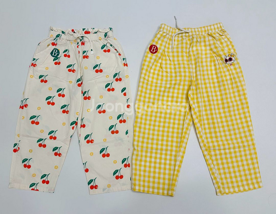 베베드피노 팬츠--0