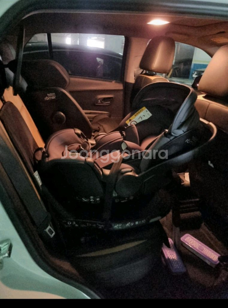 브라이텍스 바구니카시트 베이비세이프 프로 팝니다--0
