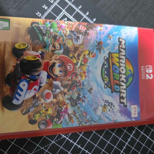 [닌텐도2]마리오카트 월드 팝니다.