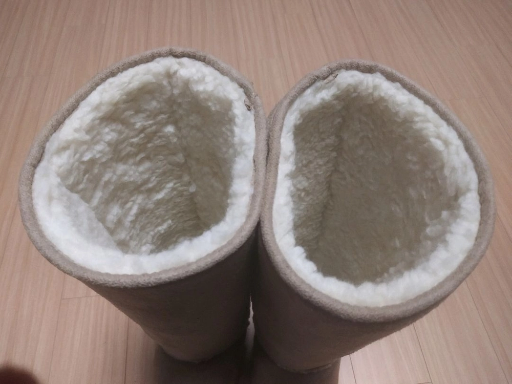 롱 어그부츠 이미지