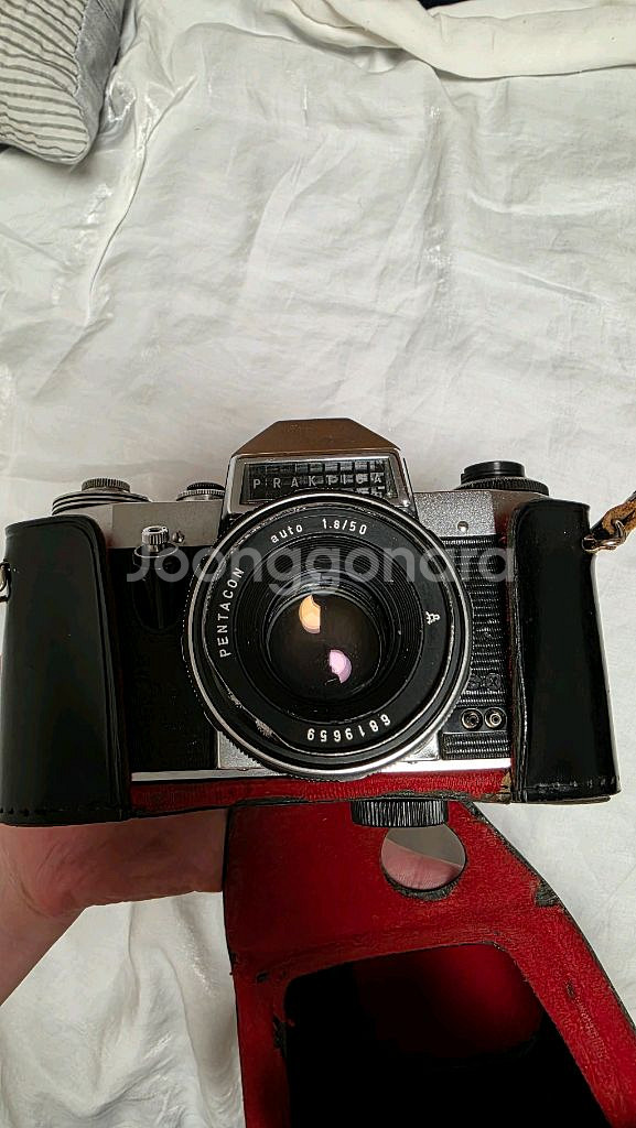 필름 카메라 프락티카 노바 b praktica nova--1