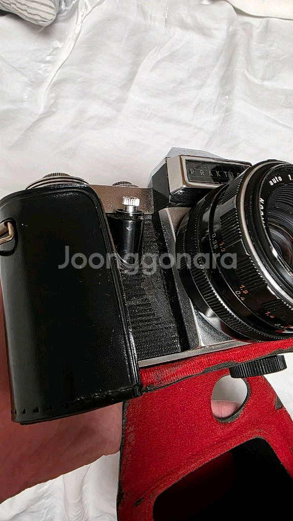 필름 카메라 프락티카 노바 b praktica nova--2