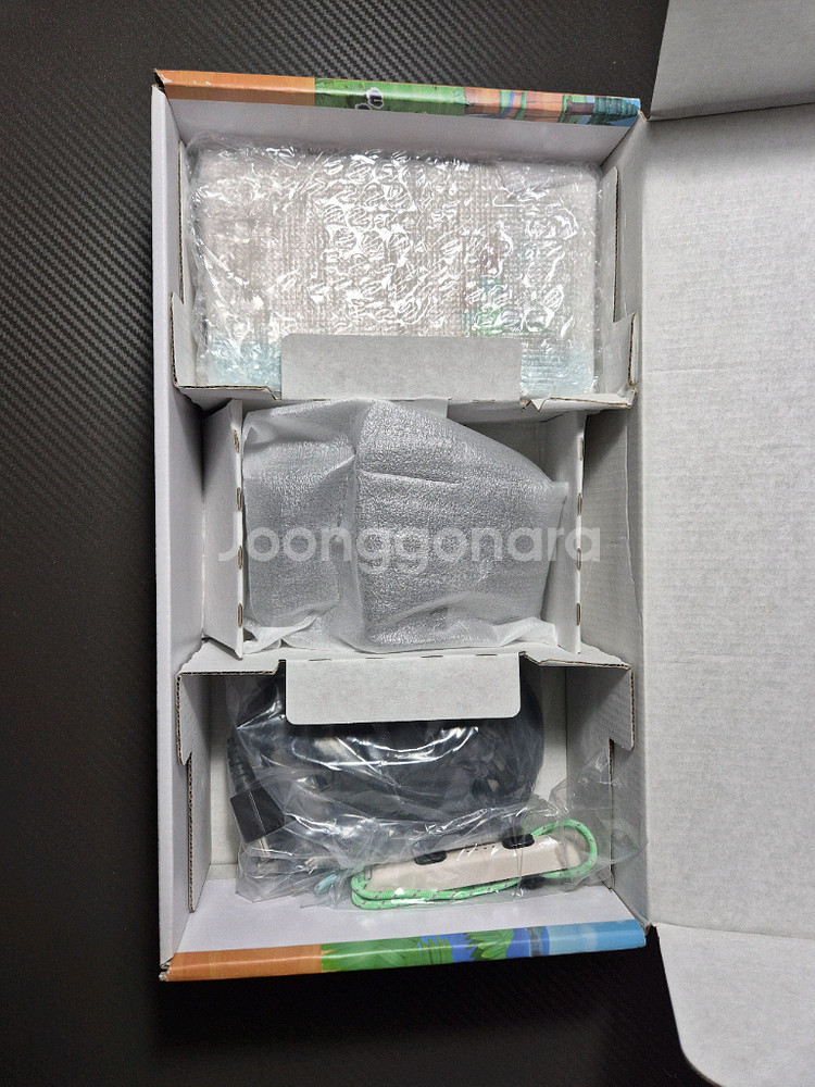 닌텐도 스위치 동물의 숲 에디션 풀박스+칩+케이스--8