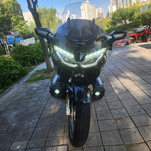 21년골드윙dct에어백짧은키로수 이미지