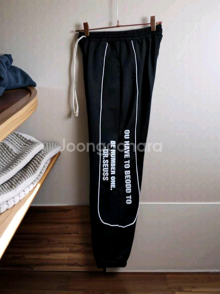 바지 새상품 S M L XL XXL 남녀공용--1