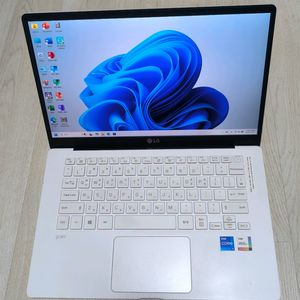 LG 그램 노트북 I7 11세대 14Z95N