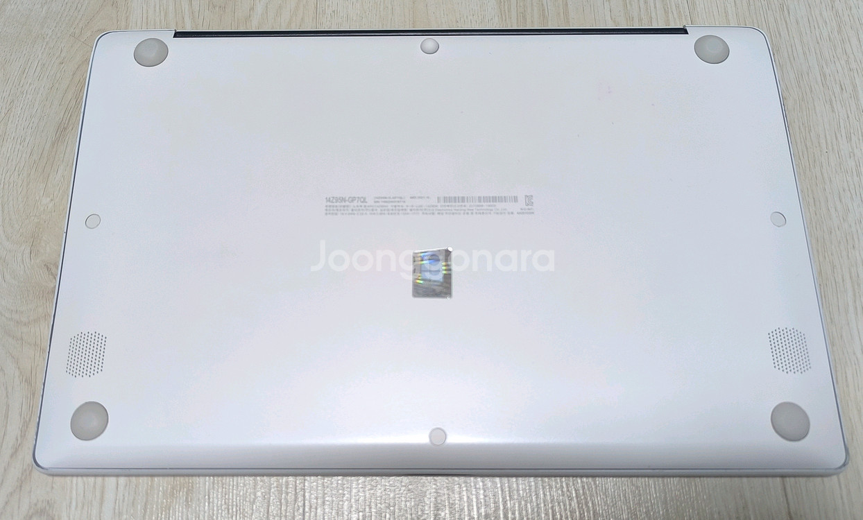 LG 그램 노트북 I7 11세대 14Z95N--3
