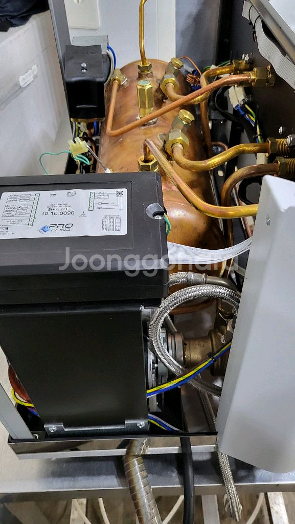 비비엠 롤로 커피머신 피오렌자자동그라인더 포함--6