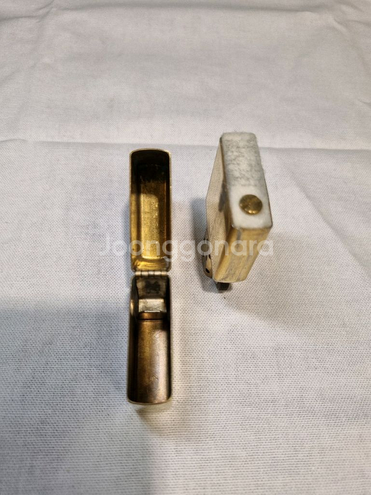 지포 암벽 등반 테마 황동 오일 라이터--8