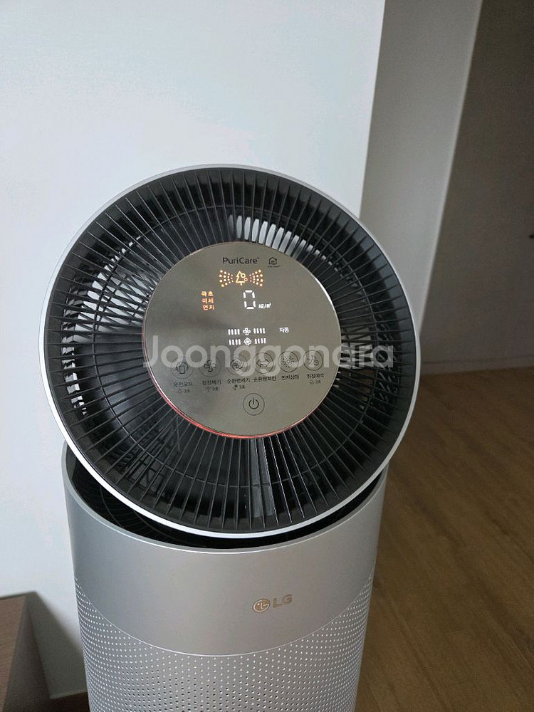 LG 퓨리케어360도 공기청청기 AS309DWA--0