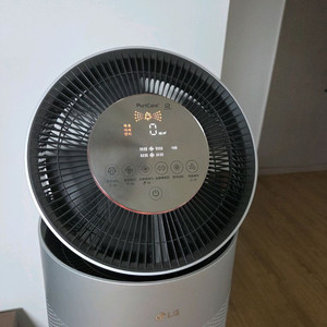 LG 퓨리케어360도 공기청청기 AS309DWA