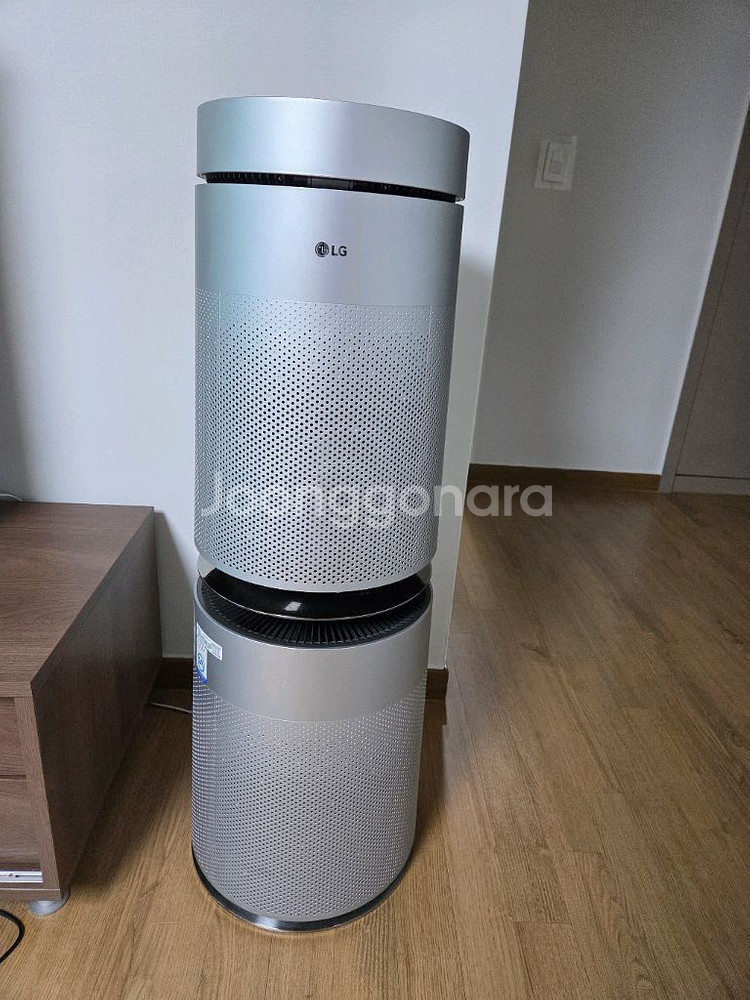 LG 퓨리케어360도 공기청청기 AS309DWA--4