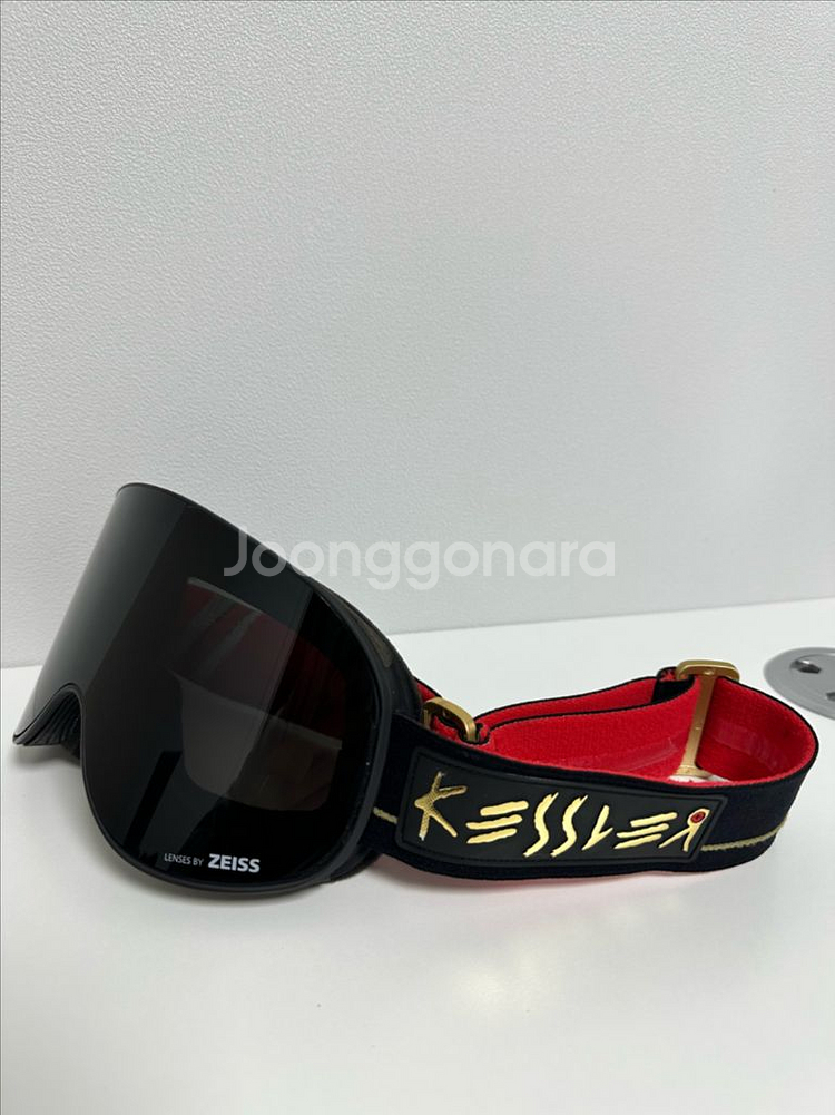 케슬러 고글(KESSLER AURUM ZEISS BK)--2