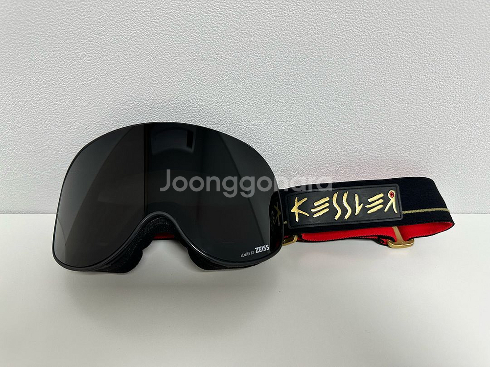 케슬러 고글(KESSLER AURUM ZEISS BK)--1