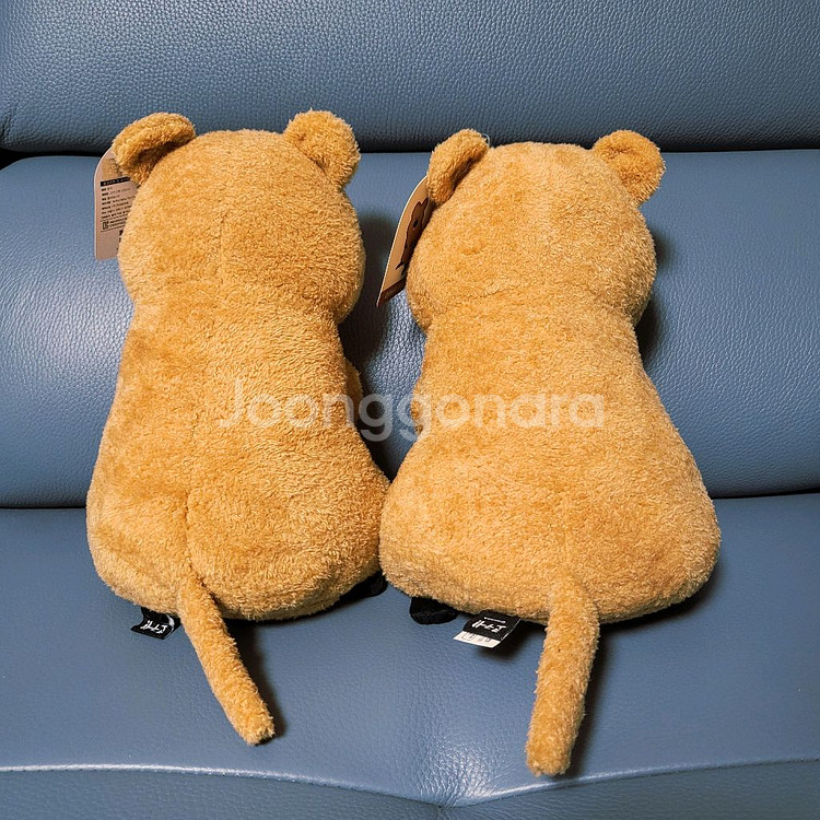 쿼카 코커 인형 (25cm)--1