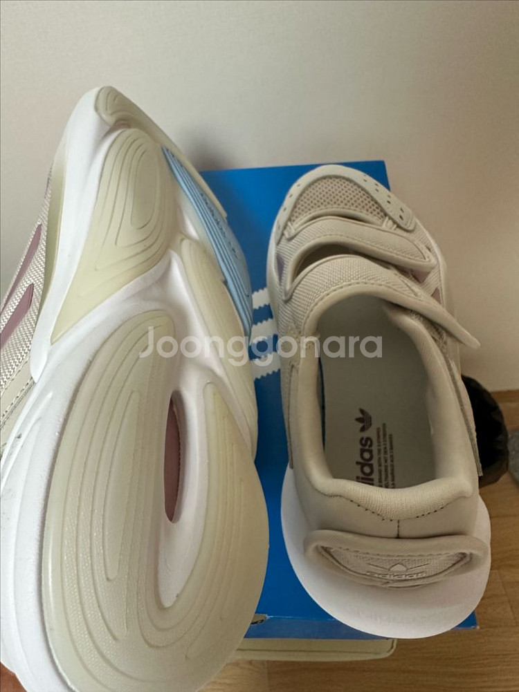 아디다스 오젤리아 스트랩(새상품)--1