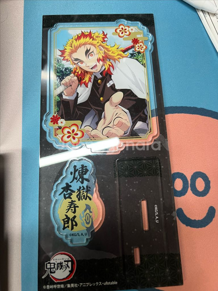 귀멸의칼날 렌고쿠 아크릴 스탠드--0